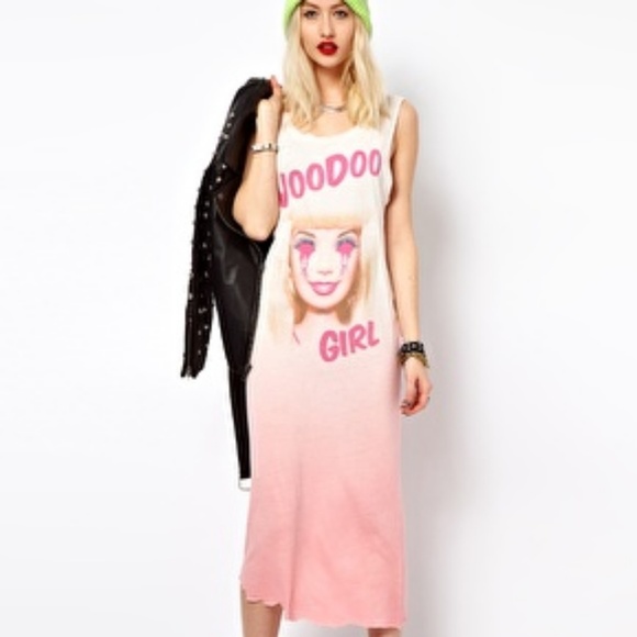 Dresses & Skirts - Voodoo doll dress